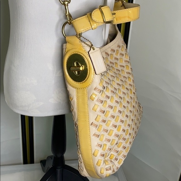 Coach 14498 Peyton Leather Limited Edition Purse - Picture 4 of 12